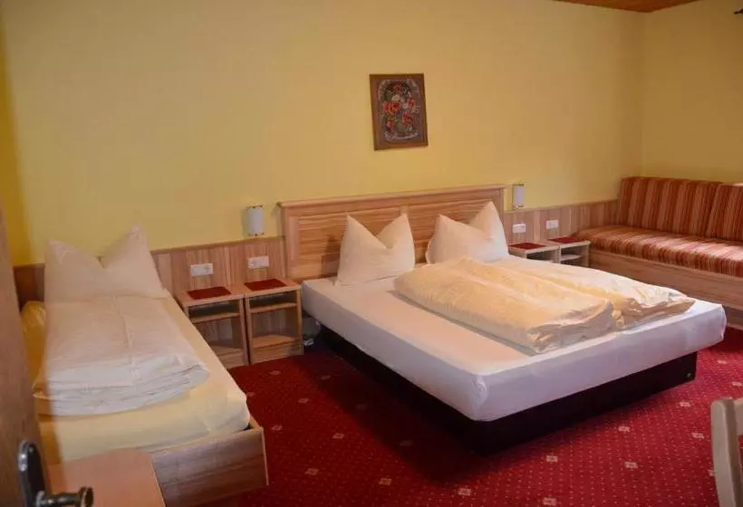 민박 Gasthof Pension Urzn