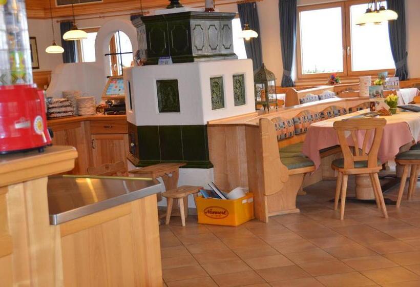 Bed and Breakfast Gasthof Pension Urzn