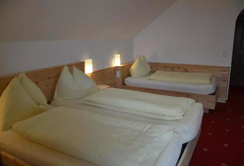 민박 Gasthof Pension Urzn