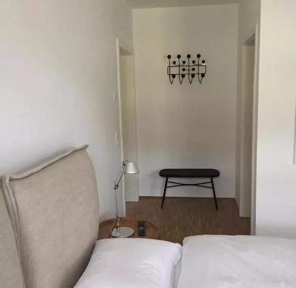 Bed and Breakfast Achtzimmer