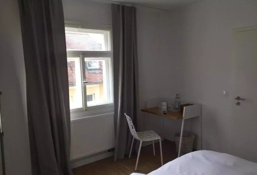 Bed and Breakfast Achtzimmer