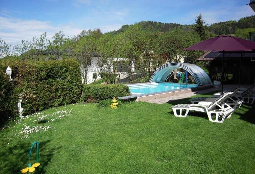 צימר Pension Nocksteinblick