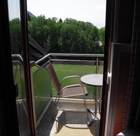 צימר Pension Nocksteinblick