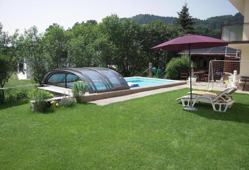 צימר Pension Nocksteinblick