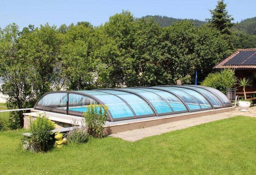 צימר Pension Nocksteinblick