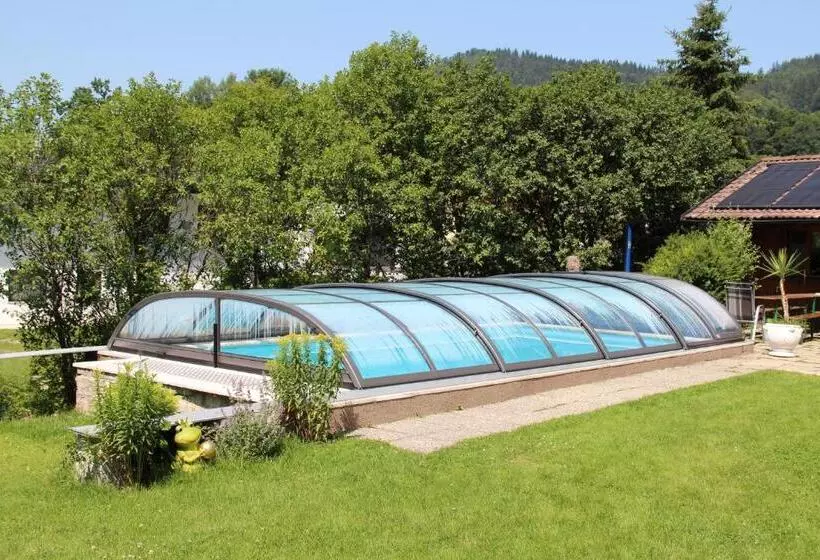 ベッドアンドブレックファースト Pension Nocksteinblick