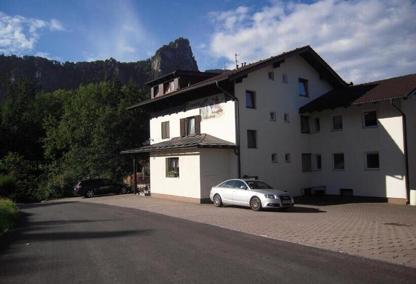 צימר Pension Nocksteinblick