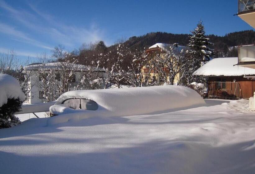 צימר Pension Nocksteinblick