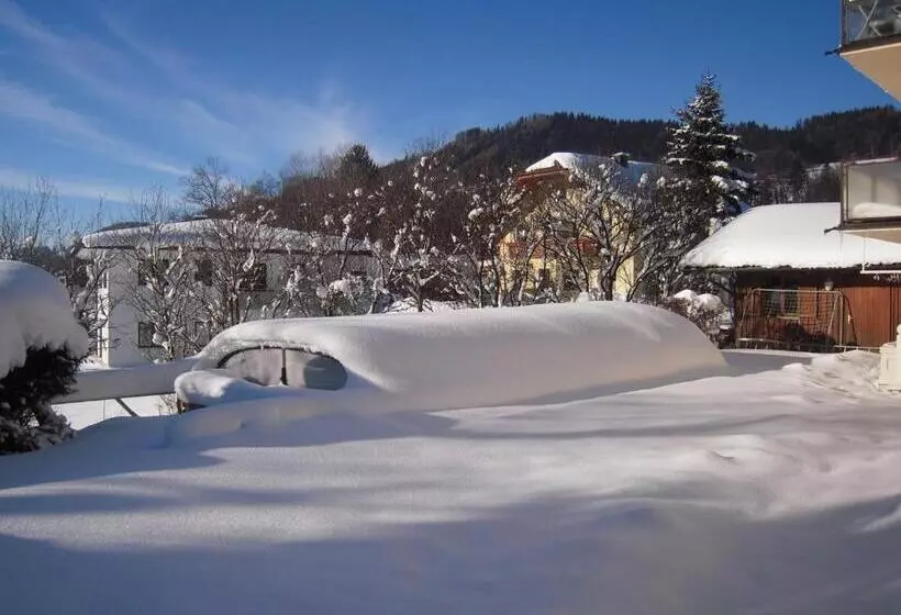 ベッドアンドブレックファースト Pension Nocksteinblick