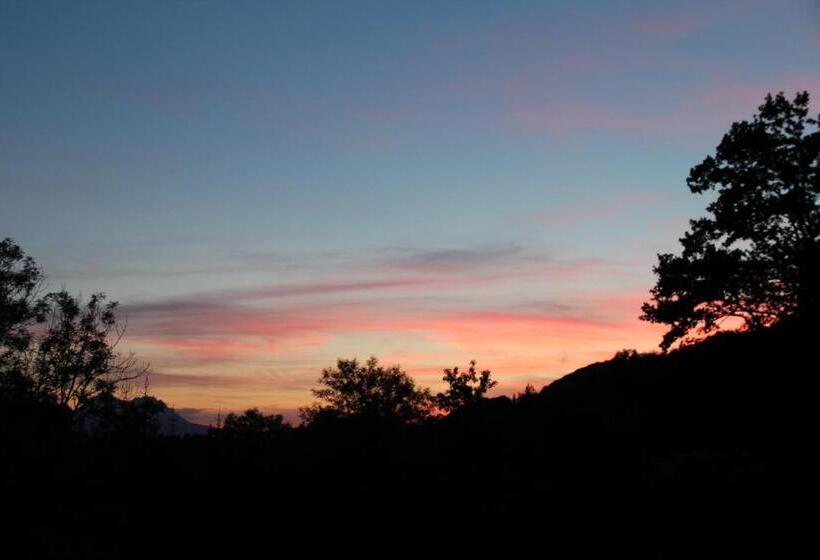 צימר Pension Nocksteinblick