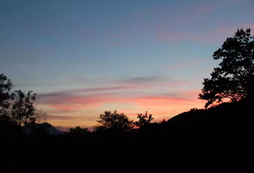 ベッドアンドブレックファースト Pension Nocksteinblick