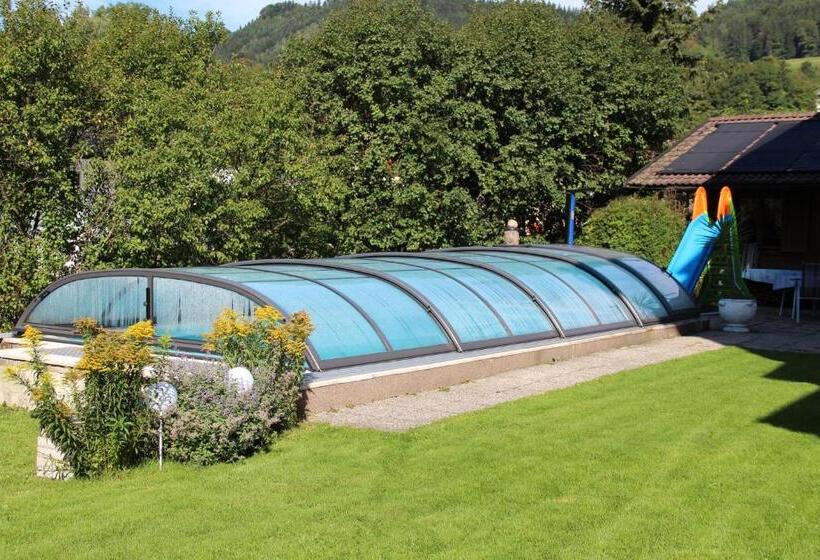 צימר Pension Nocksteinblick