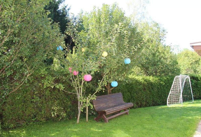 צימר Pension Nocksteinblick