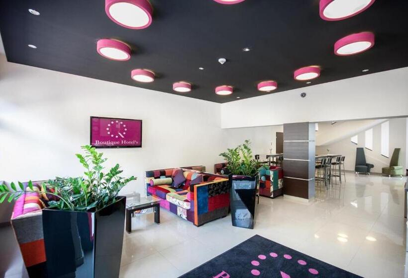 Boutique Hotel Sosnowiec