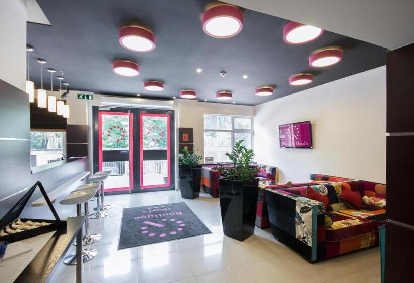 Boutique Hotel Sosnowiec