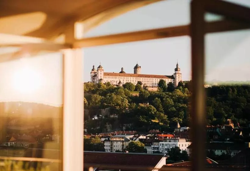Das V Evert Hotel Am Congress Centrum Würzburg