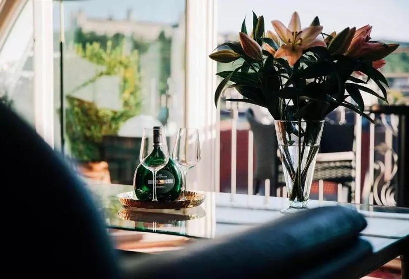 Das V Evert Hotel   Am Congress Centrum Würzburg