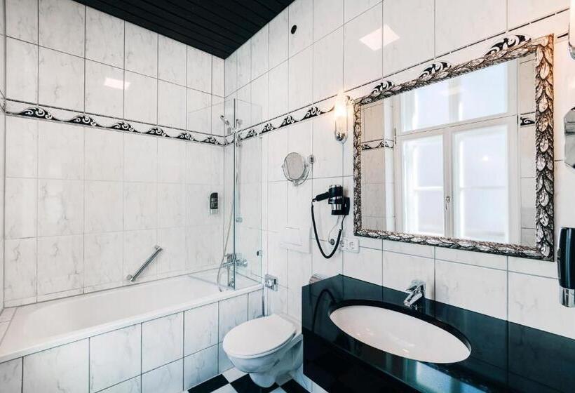 Das V Evert Hotel Am Congress Centrum Würzburg