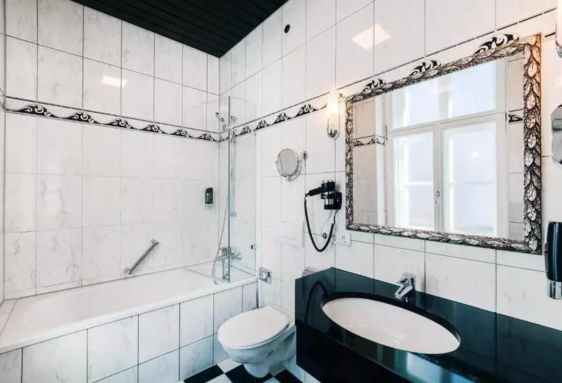 Das V Evert Hotel Am Congress Centrum Würzburg