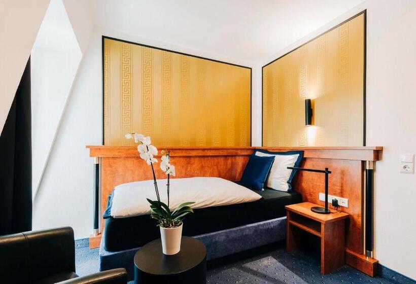 Das V Evert Hotel Am Congress Centrum Würzburg