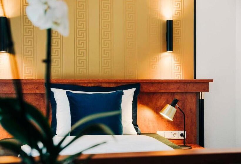 Das V Evert Hotel Am Congress Centrum Würzburg