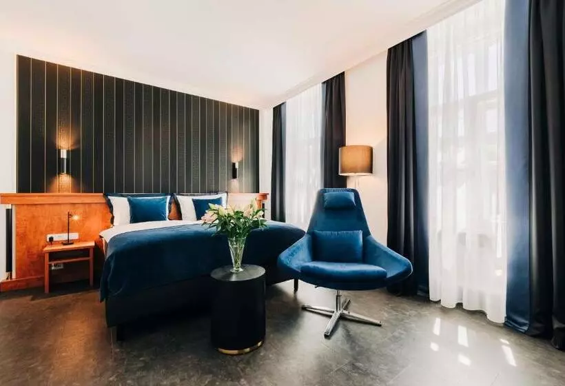 Das V Evert Hotel Am Congress Centrum Würzburg