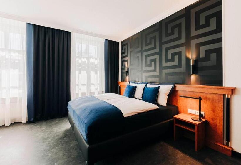 Das V Evert Hotel Am Congress Centrum Würzburg