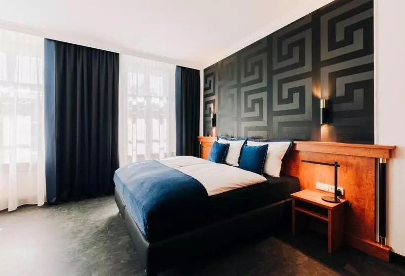 Das V Evert Hotel   Am Congress Centrum Würzburg