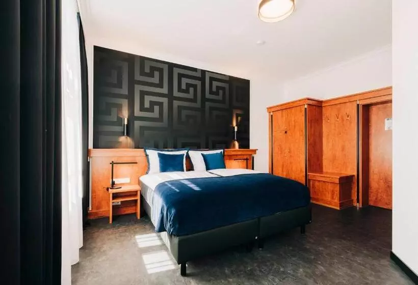 Das V Evert Hotel Am Congress Centrum Würzburg