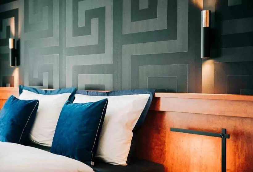 Das V Evert Hotel   Am Congress Centrum Würzburg