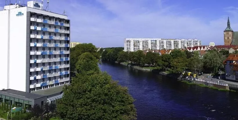 호텔 Apartamenty Nad Parsętą Szpitalna 7