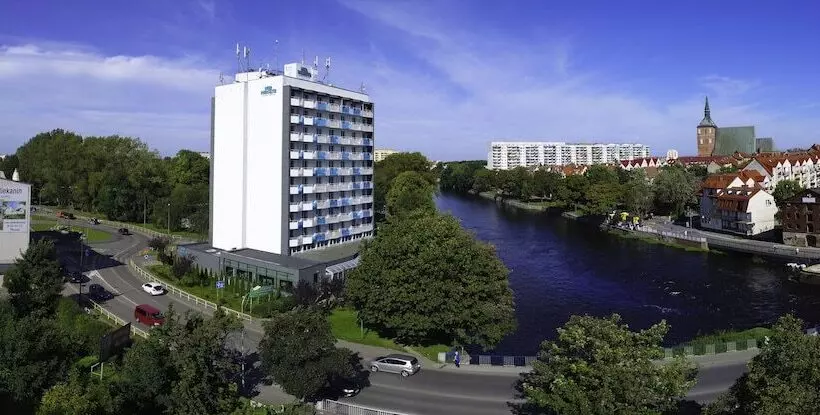 호텔 Apartamenty Nad Parsętą Szpitalna 7