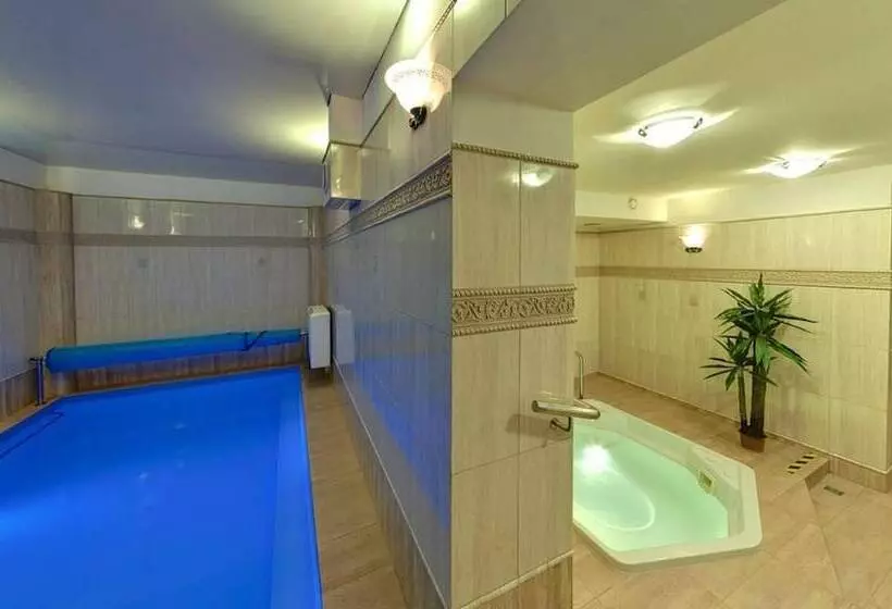 호텔 Apartamenty Nad Parsętą Szpitalna 7