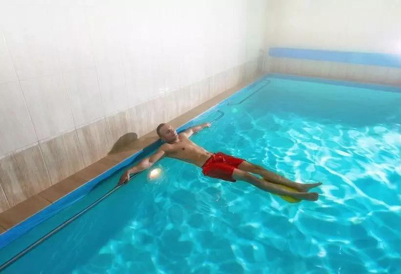 호텔 Apartamenty Nad Parsętą Szpitalna 7