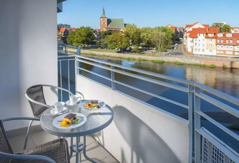 호텔 Apartamenty Nad Parsętą Szpitalna 7