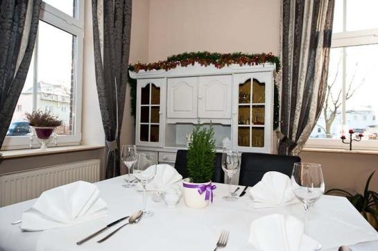 בית מלון כפרי Arkadia Walbrzych