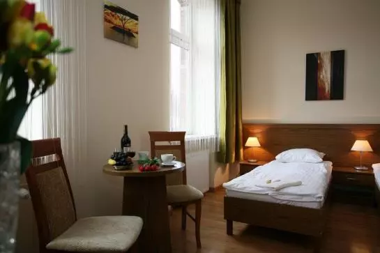 בית מלון כפרי Arkadia Walbrzych