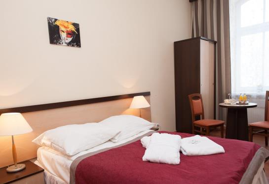 Hotel Arkadia Walbrzych