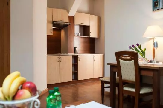 בית מלון כפרי Arkadia Walbrzych