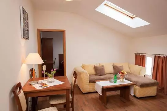 בית מלון כפרי Arkadia Walbrzych