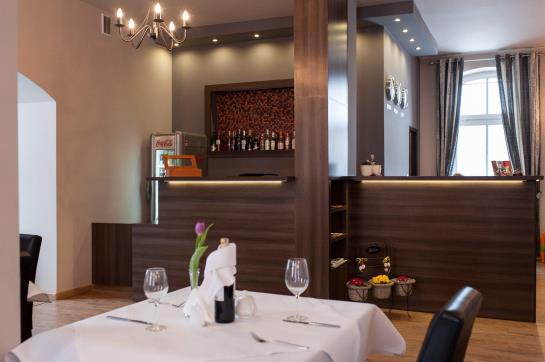 בית מלון כפרי Arkadia Walbrzych