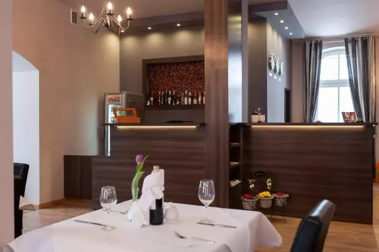 בית מלון כפרי Arkadia Walbrzych