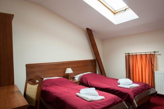 בית מלון כפרי Arkadia Walbrzych