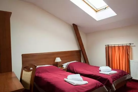 בית מלון כפרי Arkadia Walbrzych