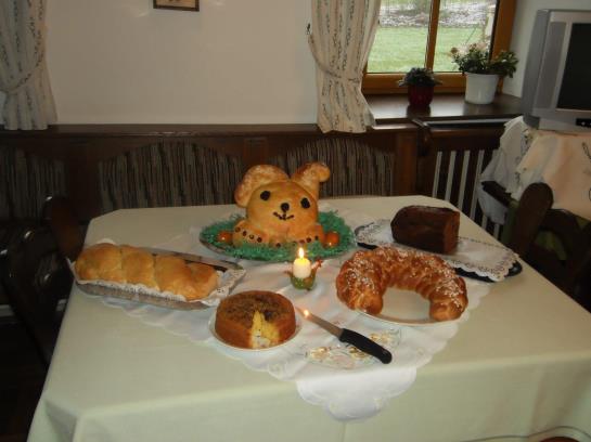 Familienbauernhof Strassbauer