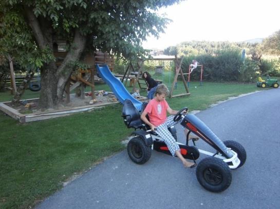 Familienbauernhof Strassbauer