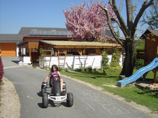 Familienbauernhof Strassbauer