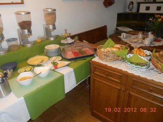 Familienbauernhof Strassbauer