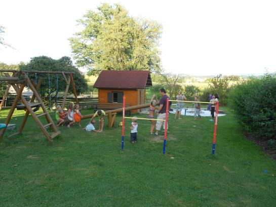 Familienbauernhof Strassbauer