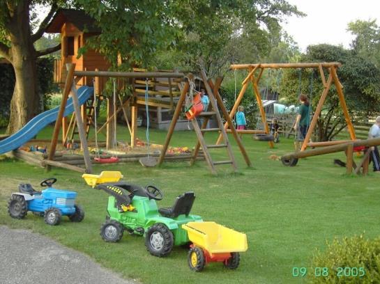 Familienbauernhof Strassbauer